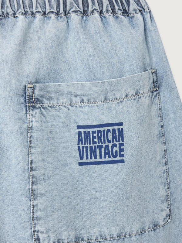 AMERICAN VINTAGE <br> PAY10BE25 PANT