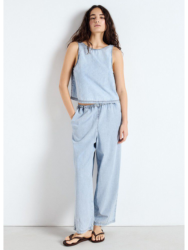 AMERICAN VINTAGE <br> PAY10BE25 PANT