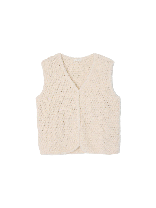 AMERICAN VINTAGE <br> CYA19AE25 VEST