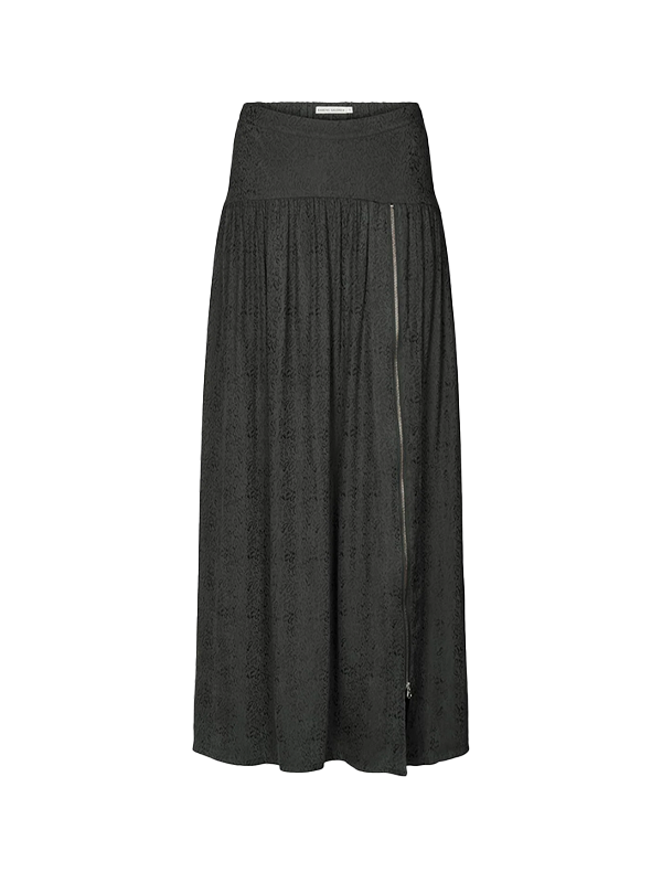 RABENS SALONER <br> GUSTA CLUSTER ZIP SKIRT