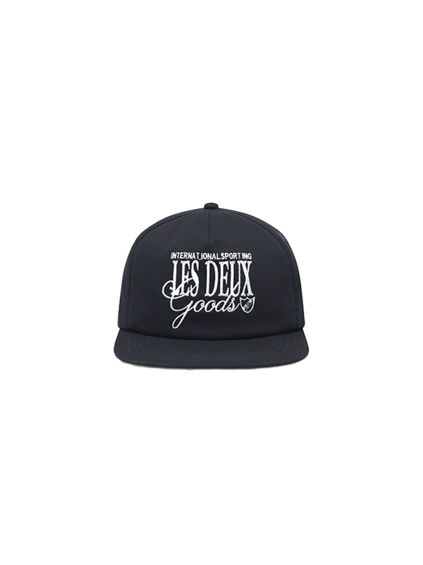 LES DEUX <br> CHESS CAP