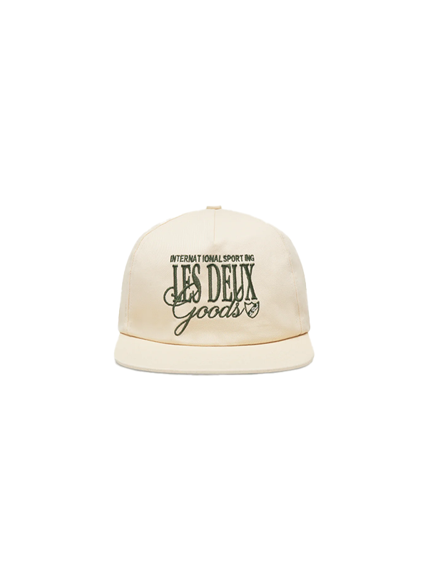 LES DEUX <br> CHESS CAP