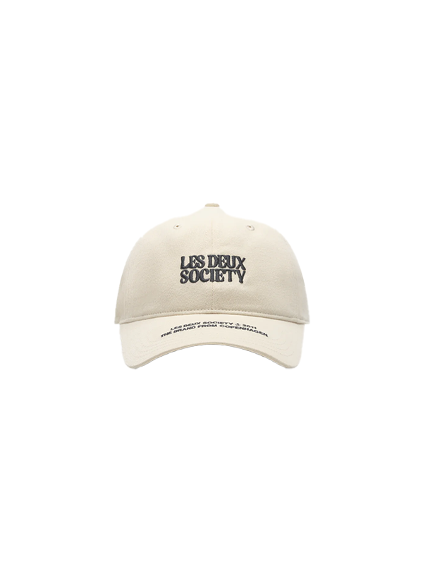 LES DEUX <br> SOCIETY DAD CAP