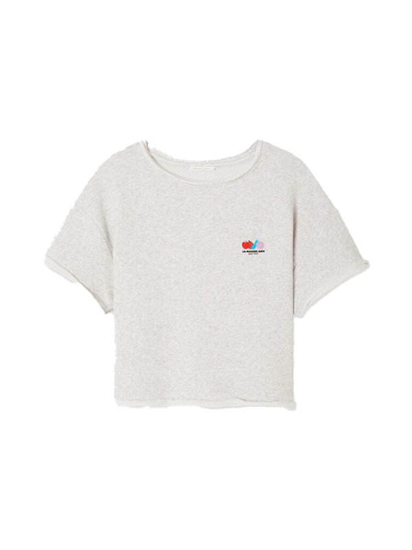 AMERICAN VINTAGE <br> ATU02AH25 T-SHIRT