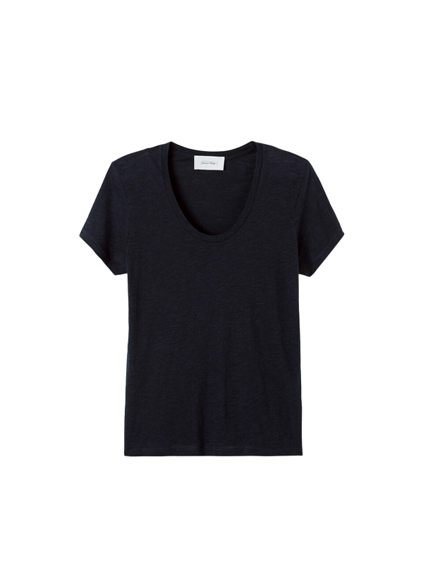 AMERICAN VINTAGE <br> JAC48H25 T-SHIRT