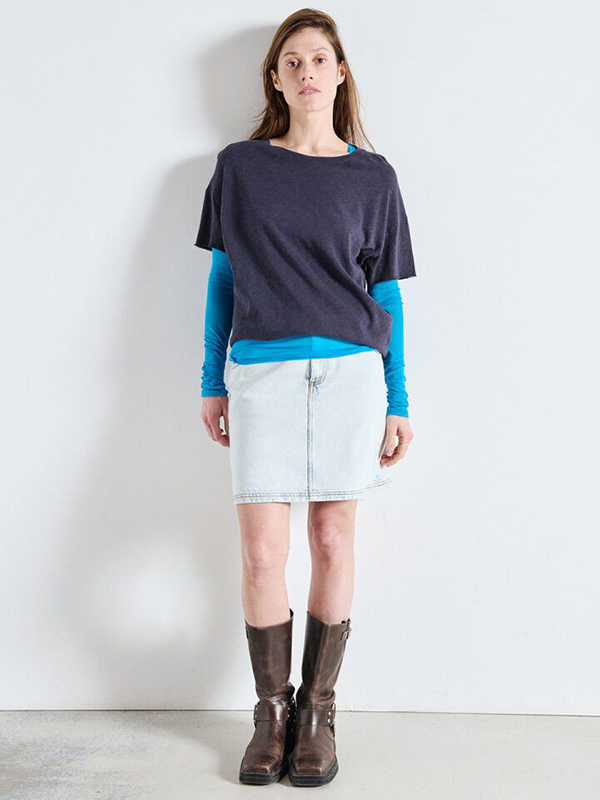 AMERICAN VINTAGE <br> SON02FGH25 T-SHIRT