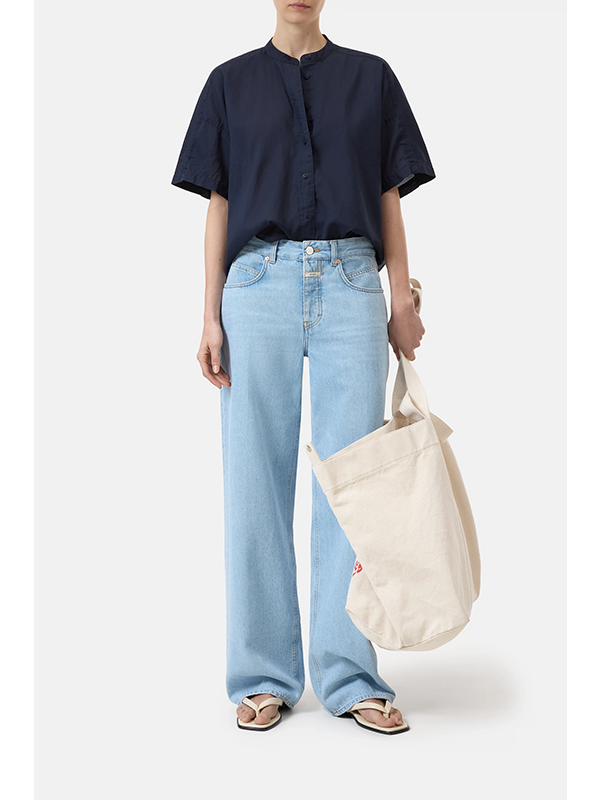 CLOSED <br> C94430 RELAXED SHIRT