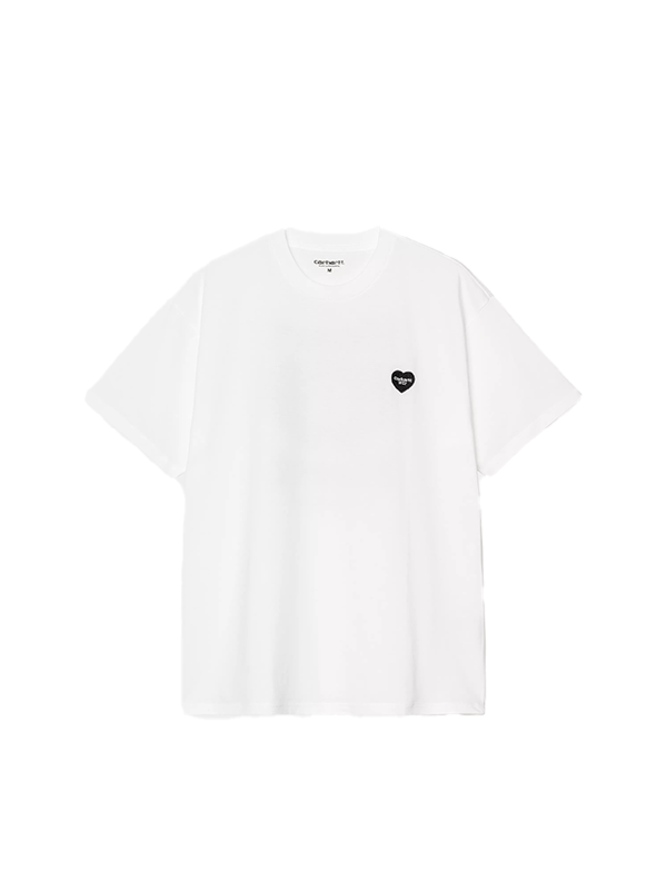 CARHARTT WIP <br> HEART II HARTT T-SHIRT