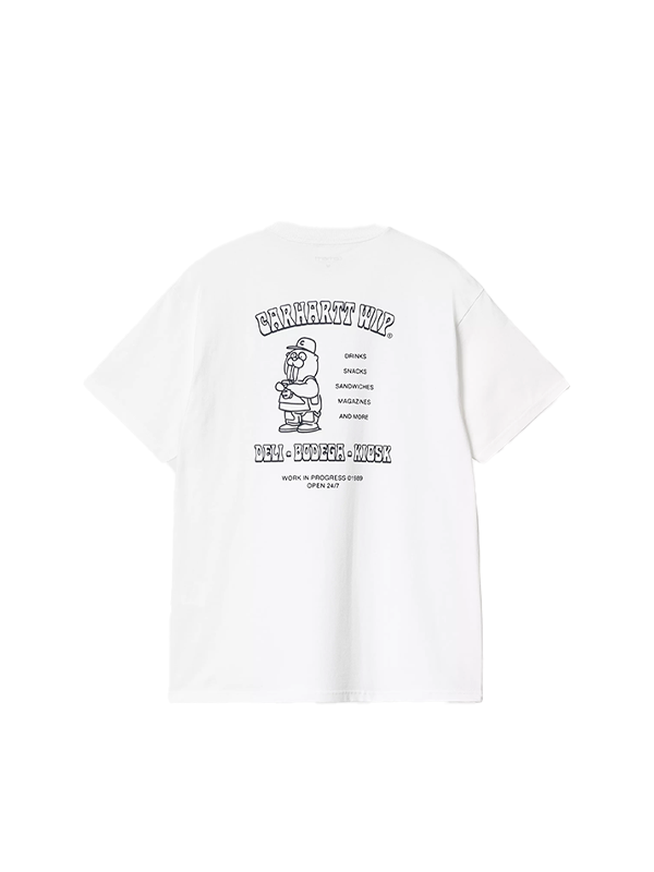 CARHARTT WIP <br> SANDWICH T-SHIRT