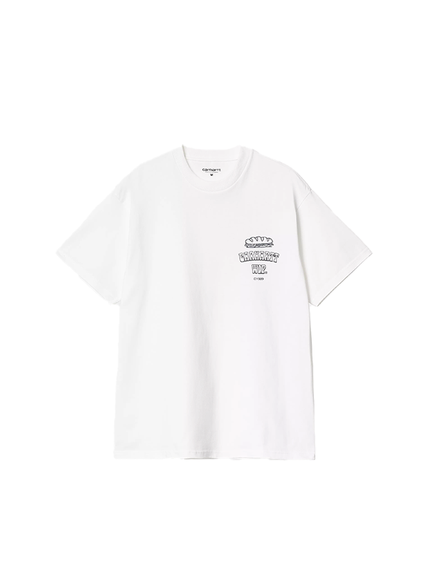 CARHARTT WIP <br> SANDWICH T-SHIRT