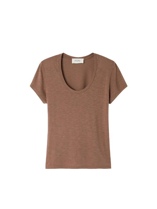 AMERICAN VINTAGE <br> JAC48VH25 T-SHIRT