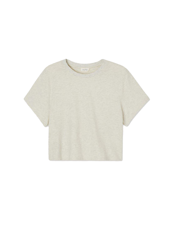 AMERICAN VINTAGE <br> YPA02GH25 T-SHIRT