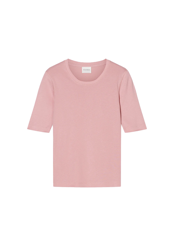 CLOSED <br> C95025 CREWNECK T-SHIRT