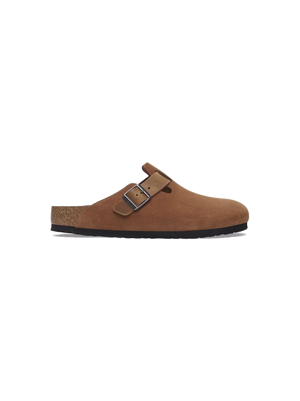 BIRKENSTOCK <br> BOSTON MIXED LEVE/LEOI