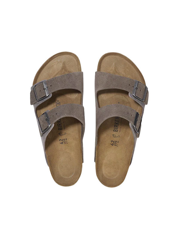 BIRKENSTOCK <br> ARIZONA MIXED LEVE/LEOI