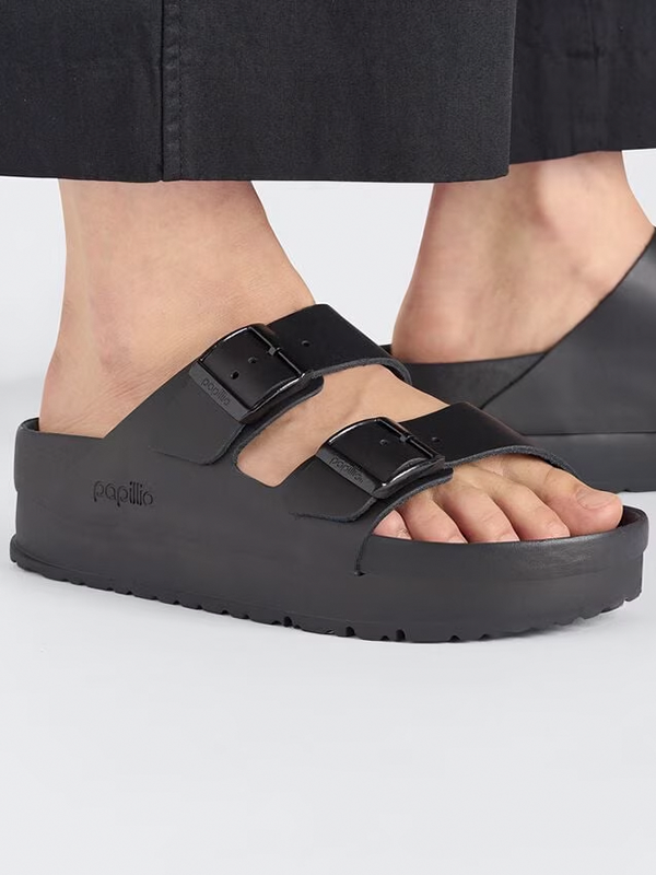 BIRKENSTOCK <br> ARIZONA FLEX PLATFORM