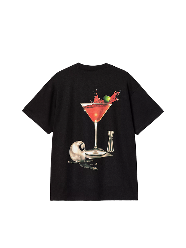 CARHARTT WIP <br> JAKE GARCIA T-SHIRT