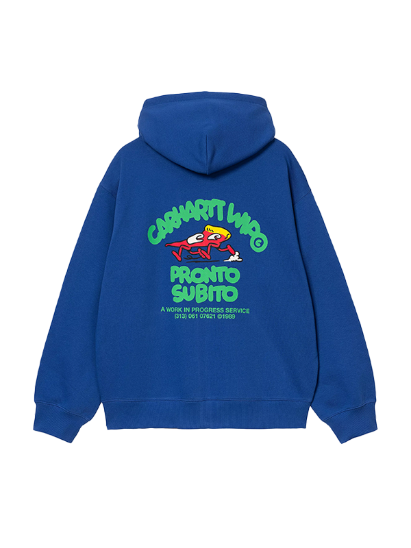 CARHARTT WIP <br< HOODED PRONTO JACKET