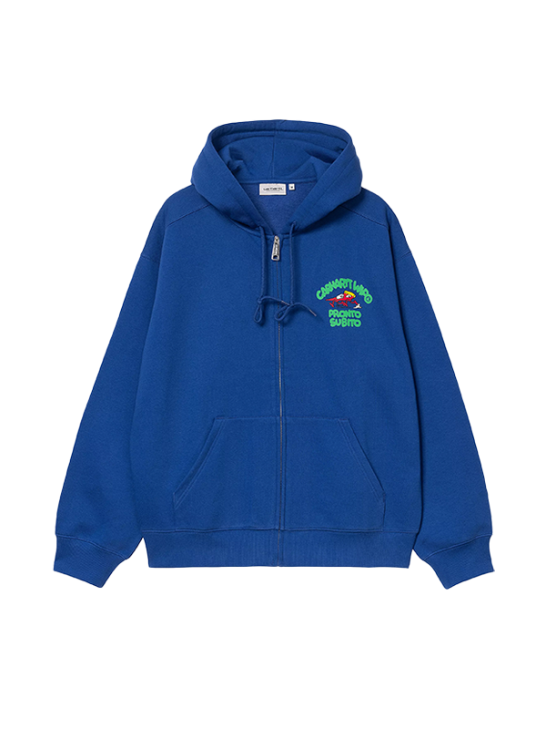 CARHARTT WIP <br< HOODED PRONTO JACKET