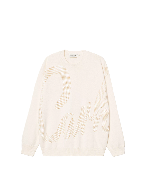 CARHARTT WIP <br> W PERLA KNIT SWEATER