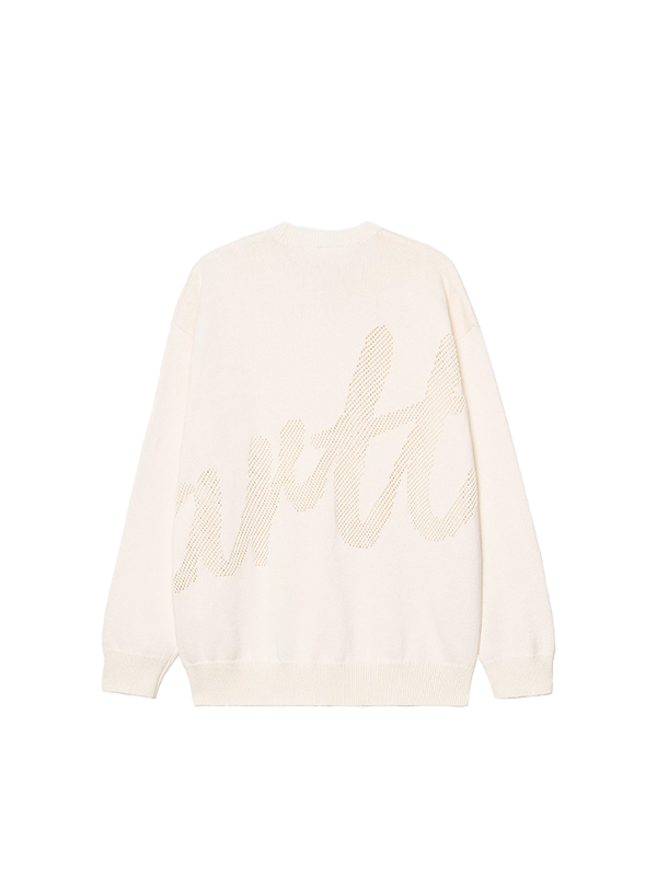 CARHARTT WIP <br> W PERLA KNIT SWEATER