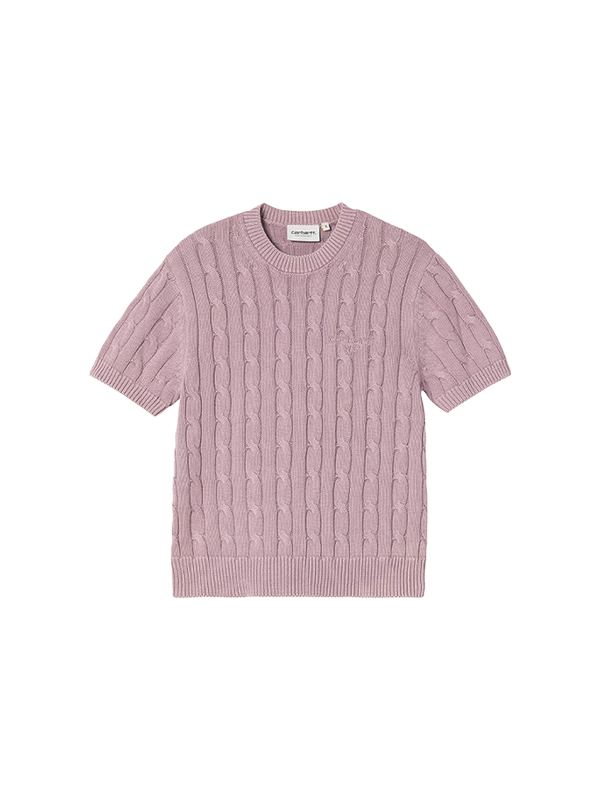 CARHART WIP <br> W CARTER KNIT T-SHIRT