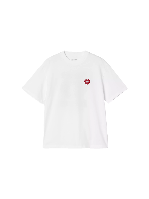 CARHARTT WIP <br> W HEART II HARTT T-SHIRT
