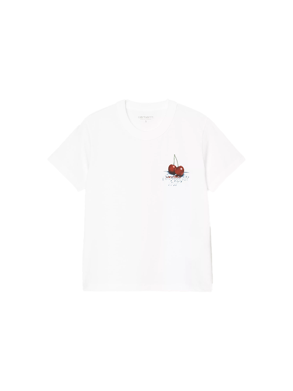 CARHARTT WIP <br< W JAKE GARCIA T-SHIRT
