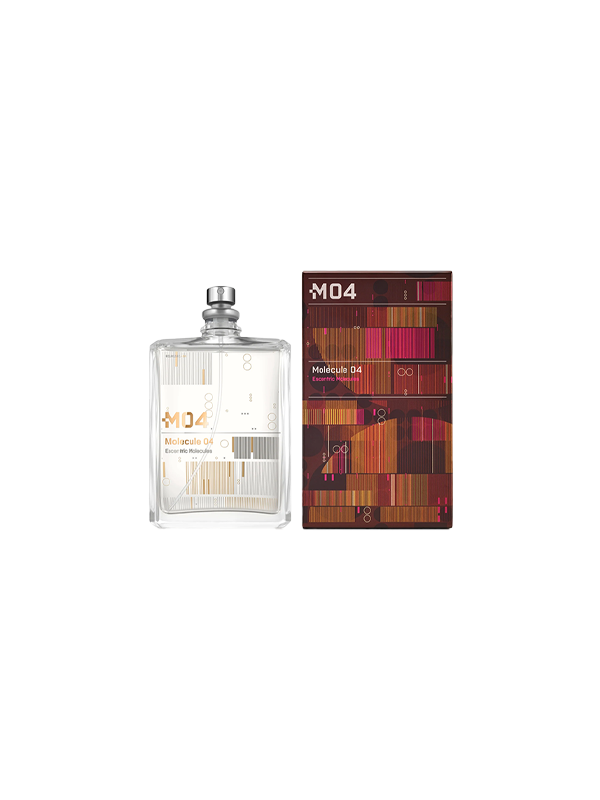 ESCENTRIC MOLECULES <br> MOLECULES 04 100ML