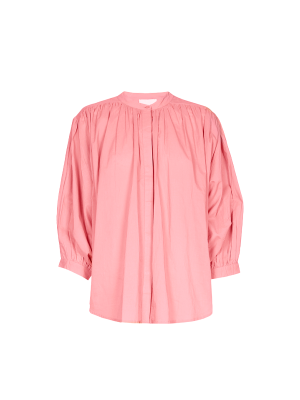 SEA ME HAPPY <br> BALLOON BLOUSE