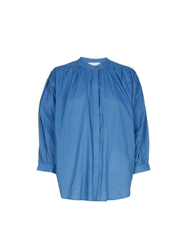 SEA ME HAPPY <br> BALLOON BLOUSE