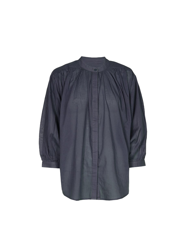 SEA ME HAPPY <br> BALLOON BLOUSE