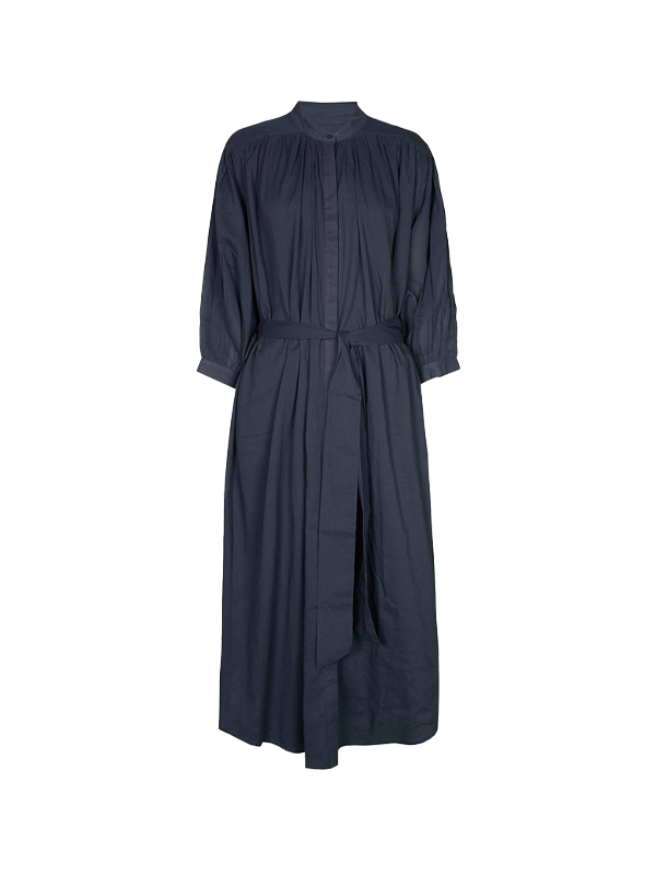 SEA ME HAPPY <br> BALLOON DRESS LONG