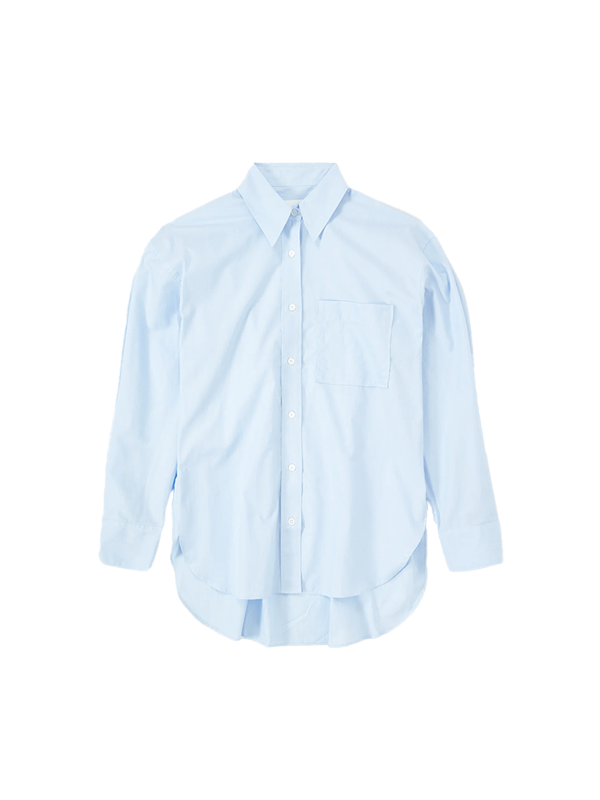 CLOSED <br> C94241 OVERSIZED SHIRT