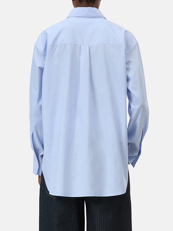 CLOSED <br> C94241 OVERSIZED SHIRT