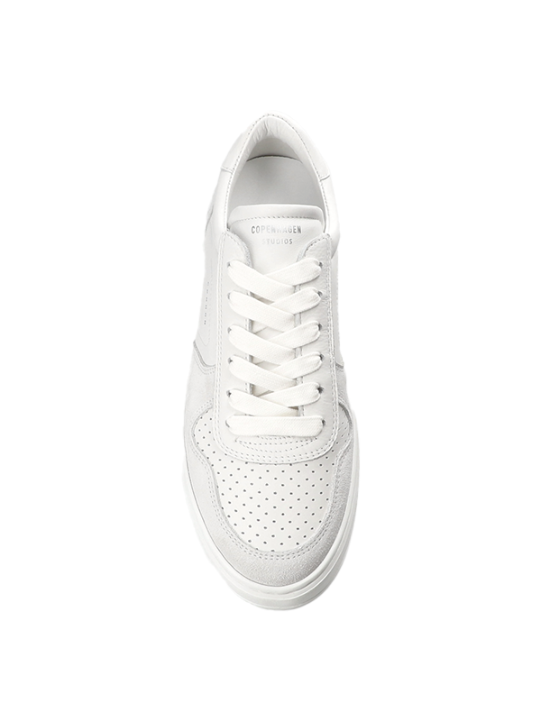 COPENHAGEN STUDIOS <br> CPH77 SNEAKER LEATHER MIX