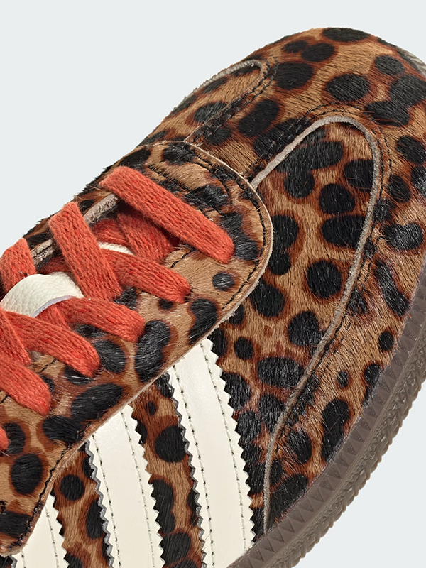 ADIDAS ORIGINALS <br> W SAMBA OG SNEAKER JI2734