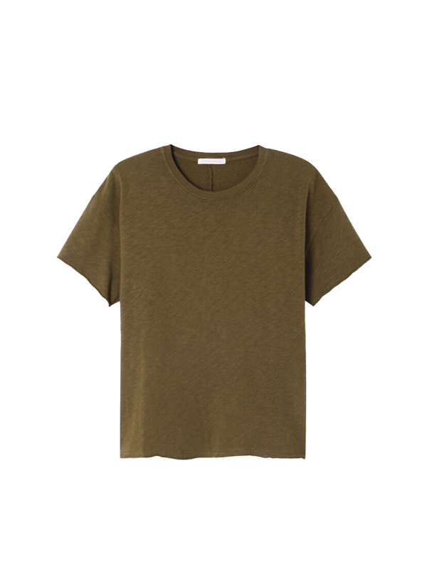 AMERICAN VINTAGE <br> SON02FGH25 T-SHIRT