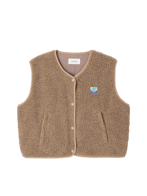 AMERICAN VINTAGE <br> HOK16BH25 VEST