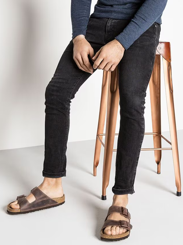 BIRKENSTOCK <br> ARIZONA SFB LEOI