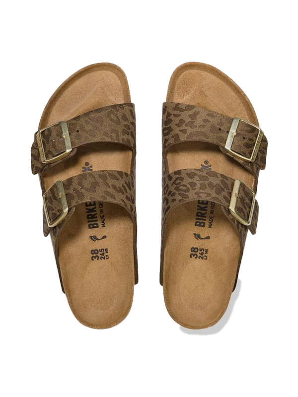 BIRKENSTOCK <br> ARIZONA SYN LEO