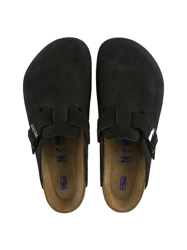 BIRKENSTOCK <br> BOSTON SFB LEVE