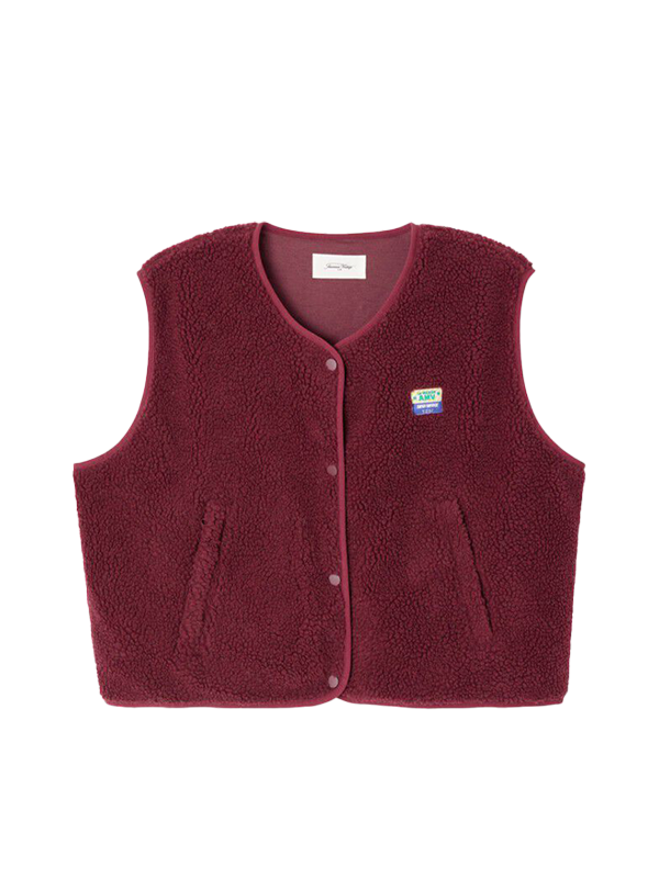 AMERICAN VINTAGE <br> HOK16BH25 VEST