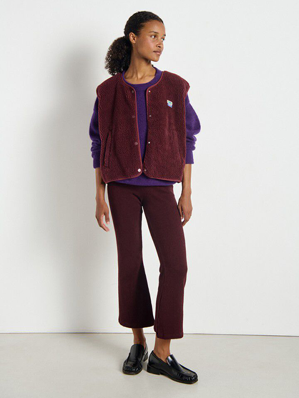 AMERICAN VINTAGE <br> HOK16BH25 VEST
