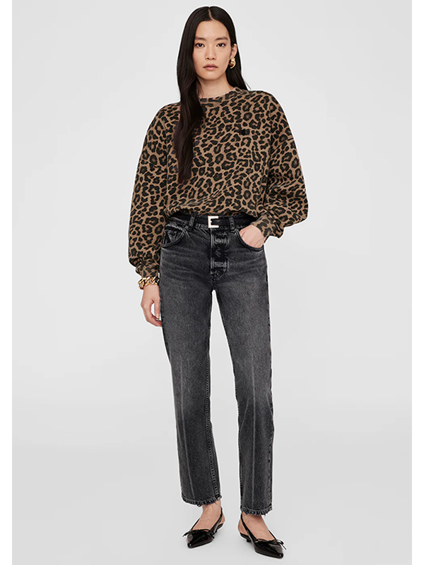 ANINE BING <br> A-08-11155 MILES SWEATSHIRT