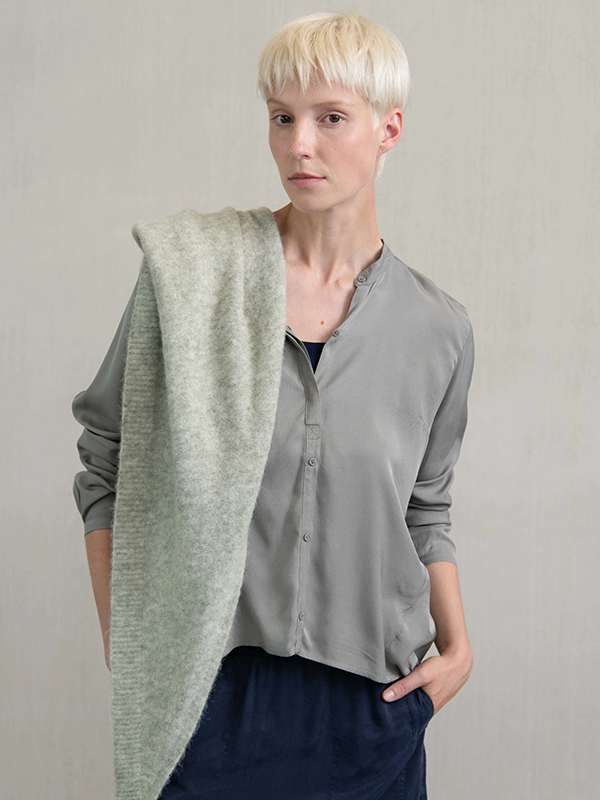 HUMANOID <br> HARMONIA BLOUSE