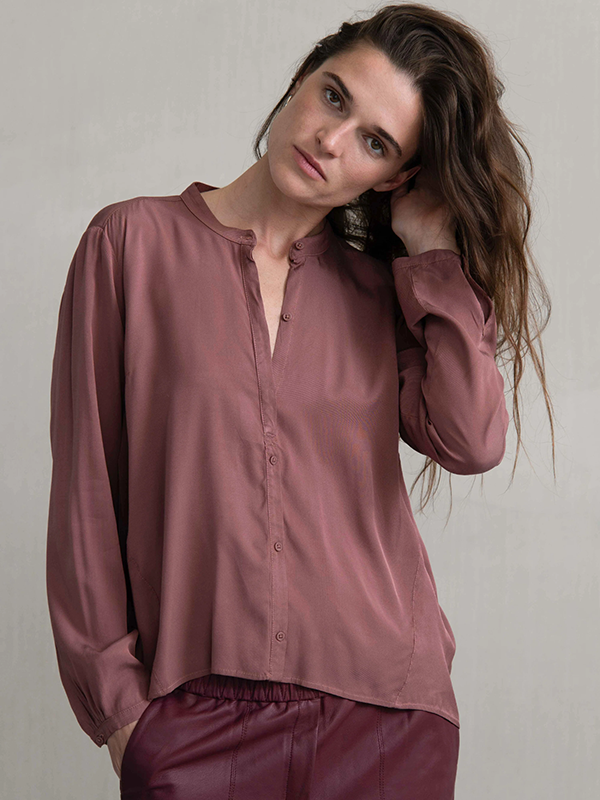 HUMANOID <br> HARMONIA BLOUSE