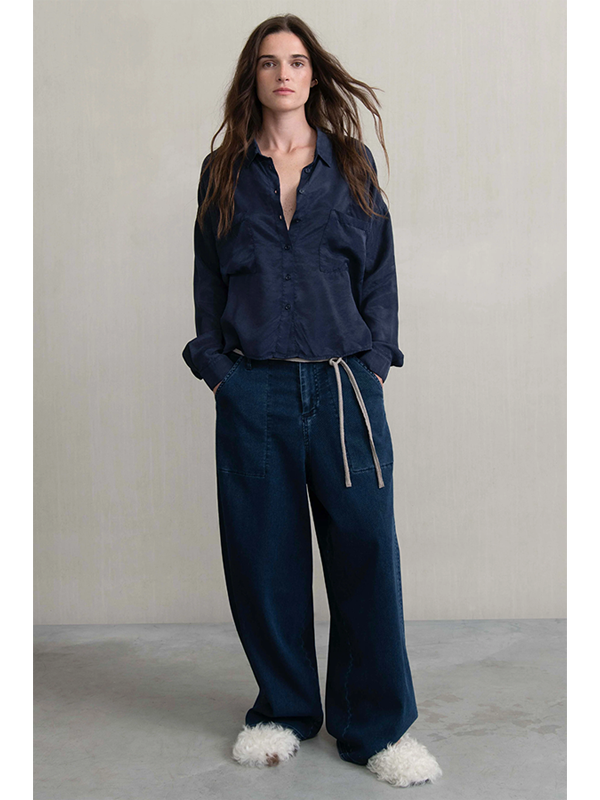 HUMANOID <br> LAZULI BLOUSE
