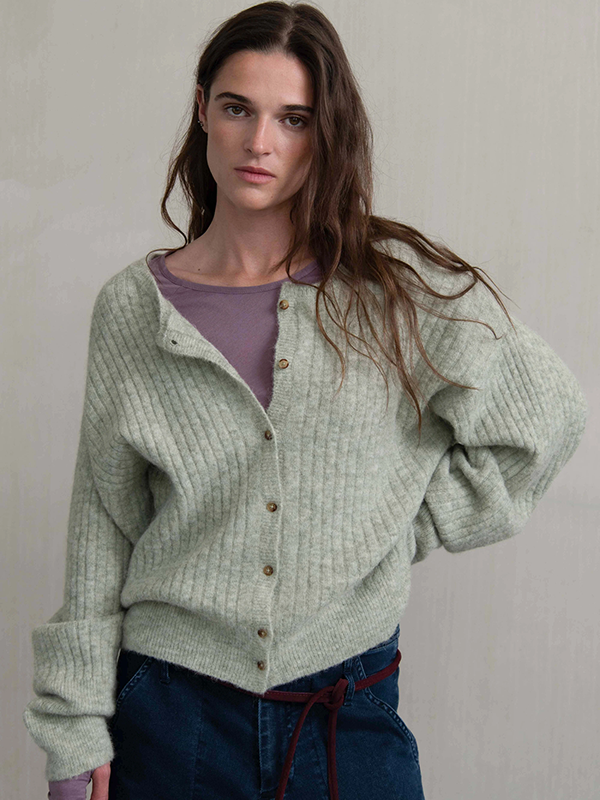 HUMANOID <br> PARDI CARDIGAN