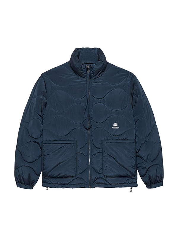 NEW AMSTERDAM <br> DETACHABLE JACKET